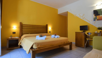 Hotel Iride – San Vito lo Capo