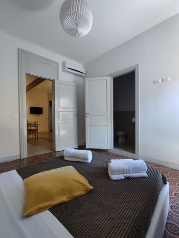 Angelo Appartements - LOGGIA