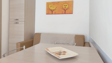 XXX GENNAIO APARTMANOK - NINFEA - (EDERA ÜDÜLŐ)