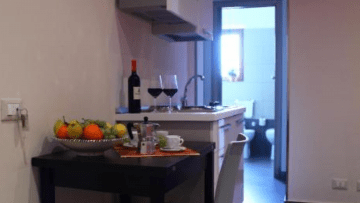 Residencia Palazzo dei Corsari - Apartamento de dos habitaciones