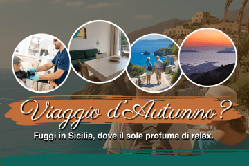 Vacanze d’autunno in Sicilia: un’opportunità da non perdere per i pazienti dializzati - 1