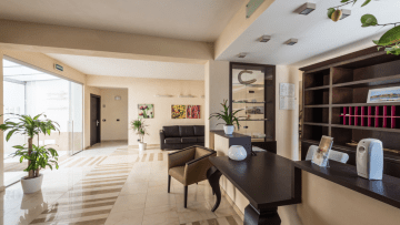 RESIDENCE MUCARIA in VALDERICE - Einzimmer-Wohnung