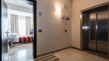 RESIDENCE MUCARIA in VALDERICE - Einzimmer-Wohnung
