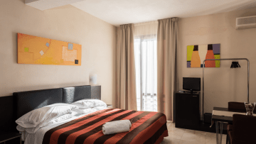 RESIDENCE MUCARIA in VALDERICE - Einzimmer-Wohnung