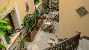 SAN DOMENICO Residence – by Badia Nuova