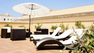 Apartamentos Trapani In – Residencia - Apartamento estándar