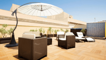 Apartamentos Trapani In – Residencia - Apartamento estándar