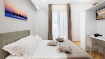 Apartamentos Trapani In – Residencia - Apartamento estándar