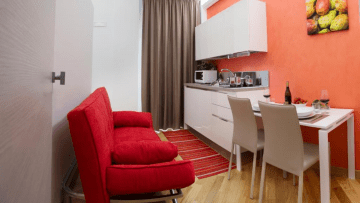 Apartamentos Trapani In – Residencia - Apartamento estándar