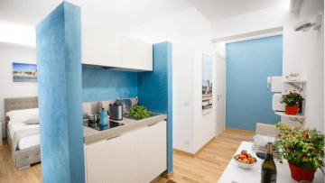 Apartamentos Trapani In – Residencia - Apartamento estándar