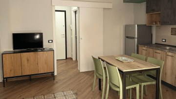 Apartmán VERDE – CORSO VITTORIO
