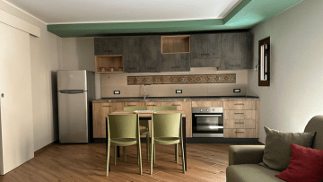 Apartmán VERDE – CORSO VITTORIO