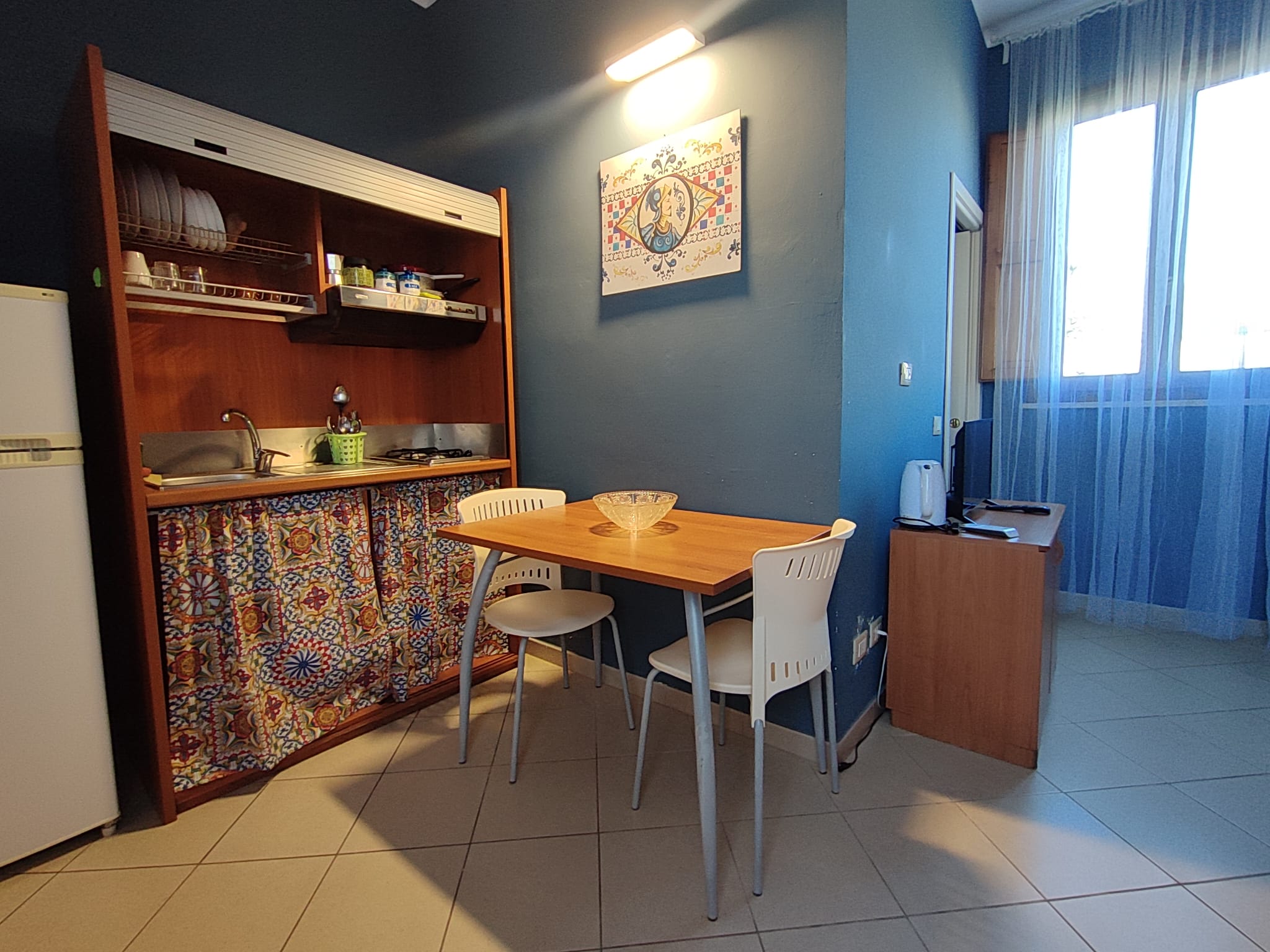 Apartmány Angelo – Palazzo Malati – Jednopokojový apartmán