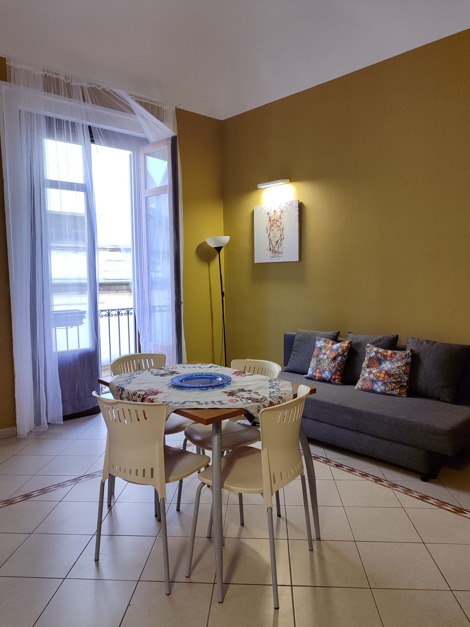 Angelo Apartments – Palazzo Malati – Garsonieră mare