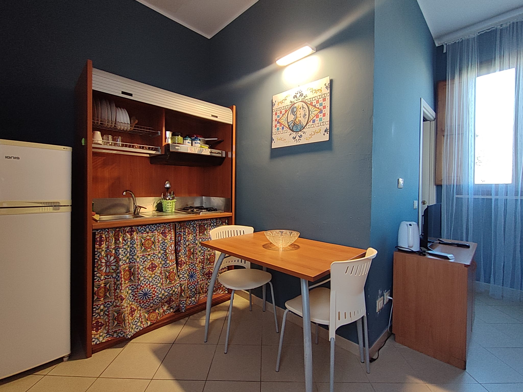 Apartmány Angelo – Palazzo Malati – Jednopokojový apartmán