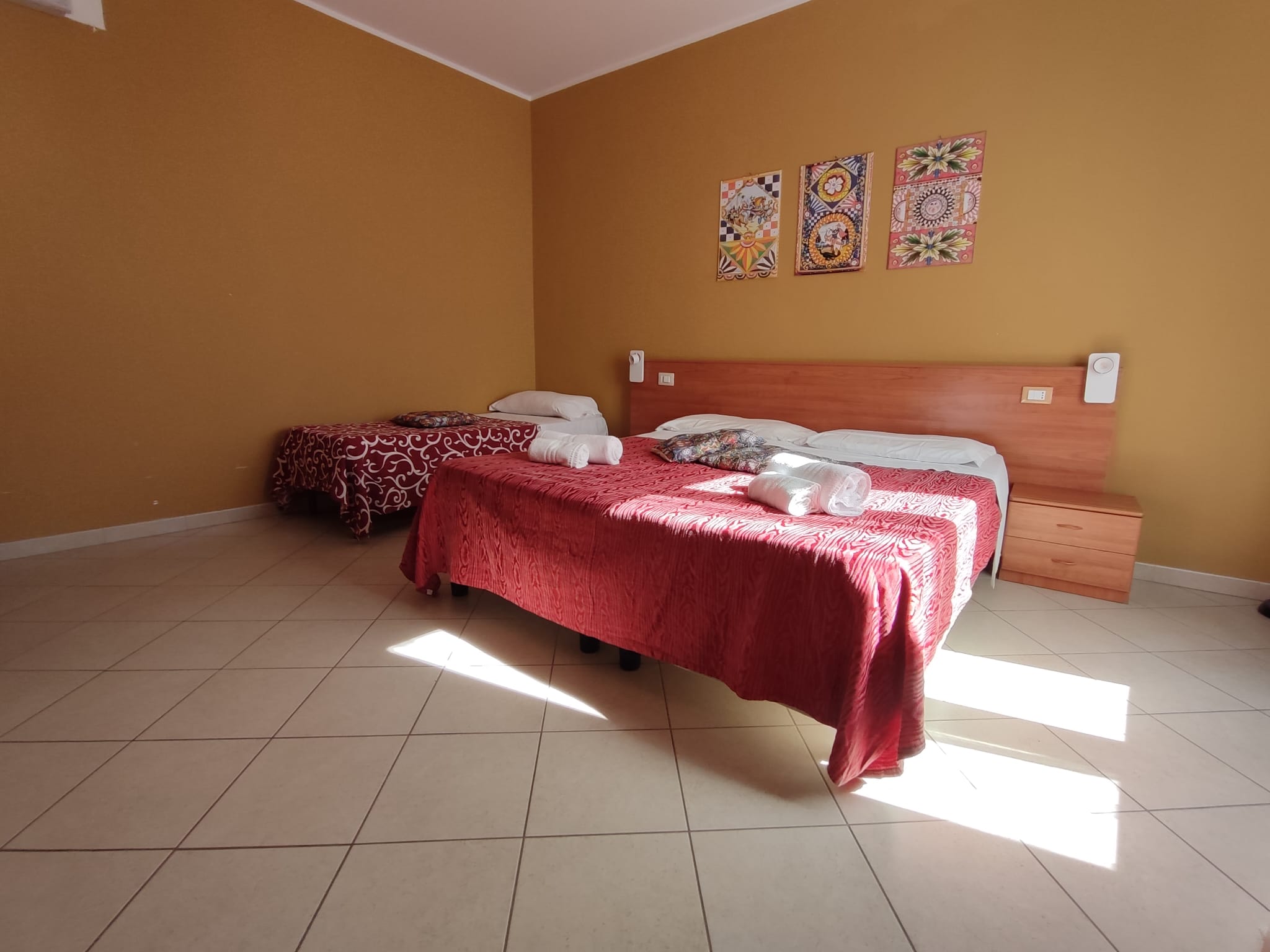 Angelo Apartments – Palazzo Malati – Garsonieră mare