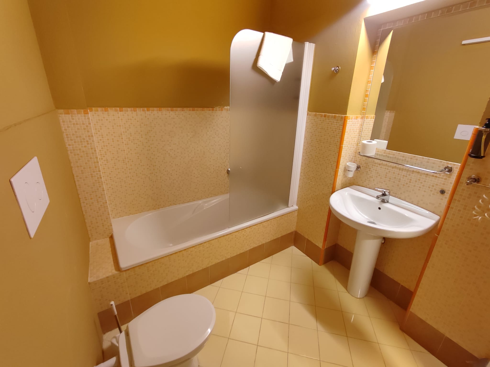 Angelo Apartments – Palazzo Malati – Garsonieră mare