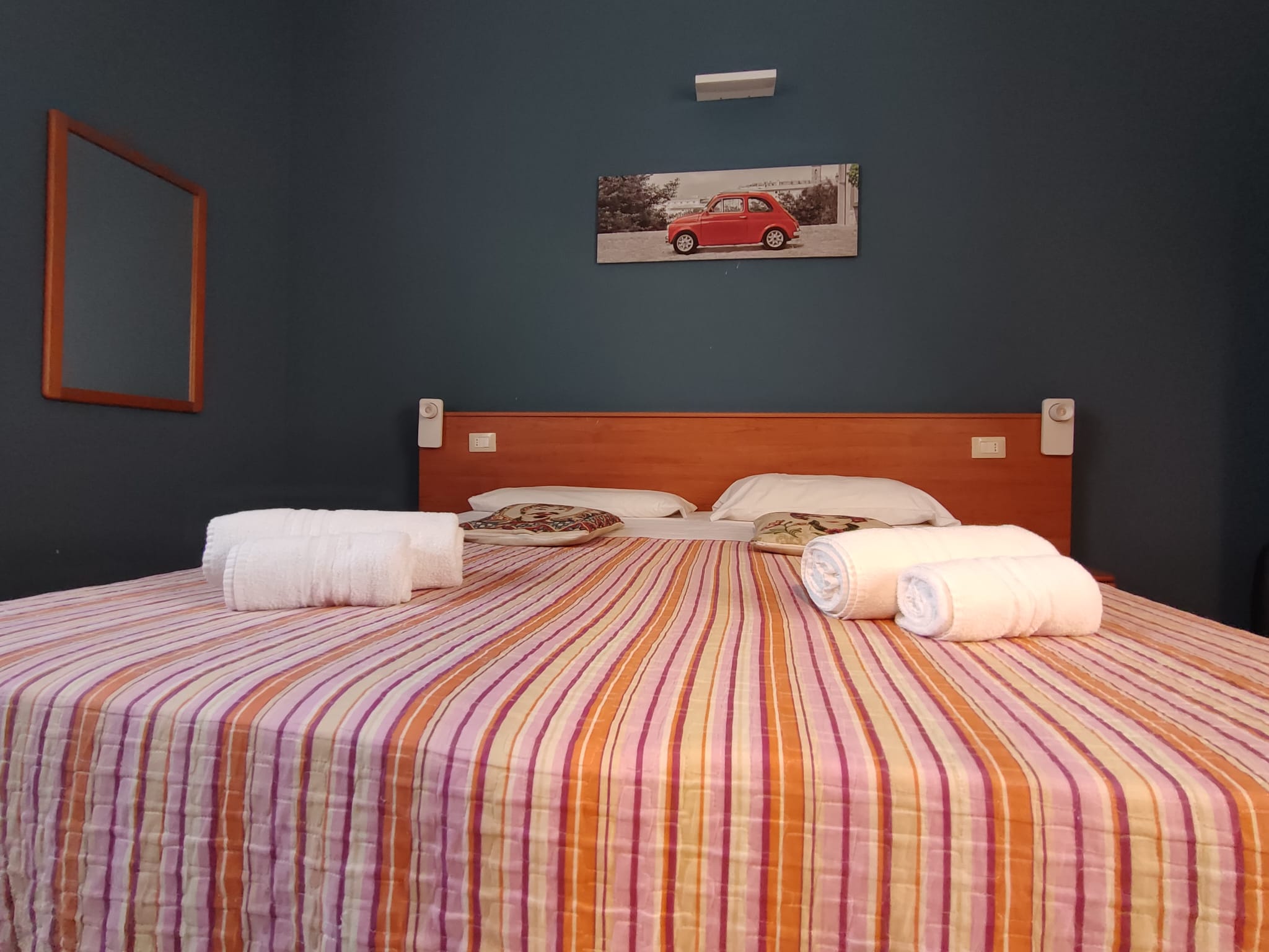 Apartmány Angelo – Palazzo Malati – Jednopokojový apartmán