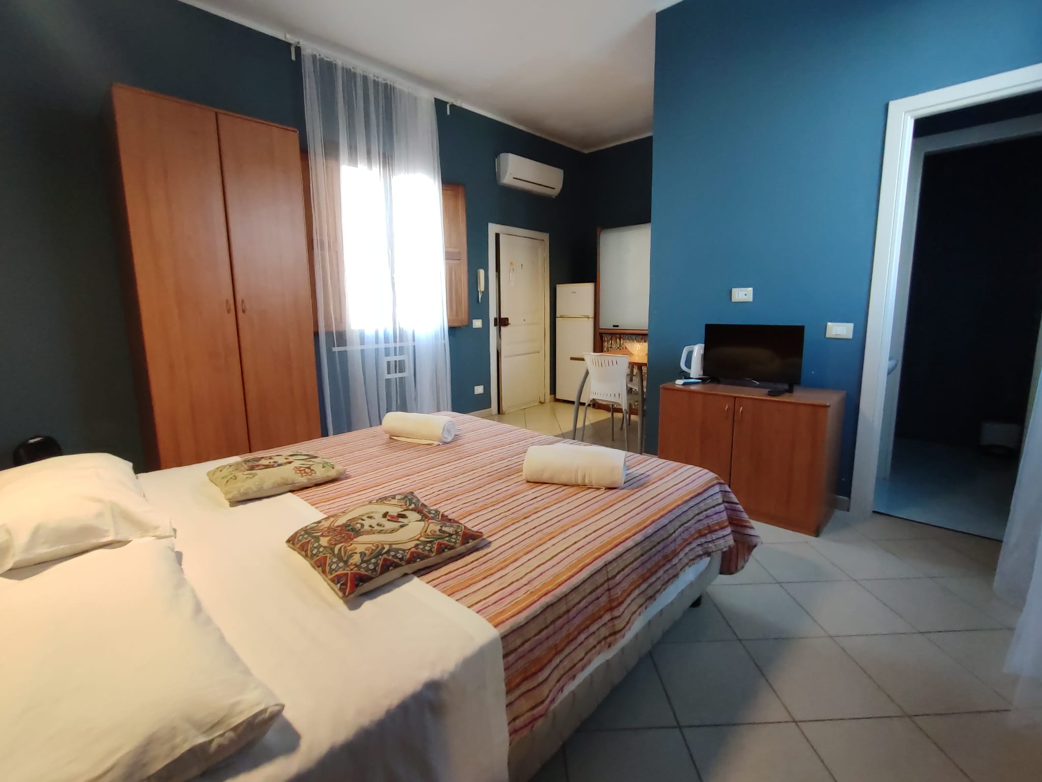 Apartmány Angelo – Palazzo Malati – Jednopokojový apartmán