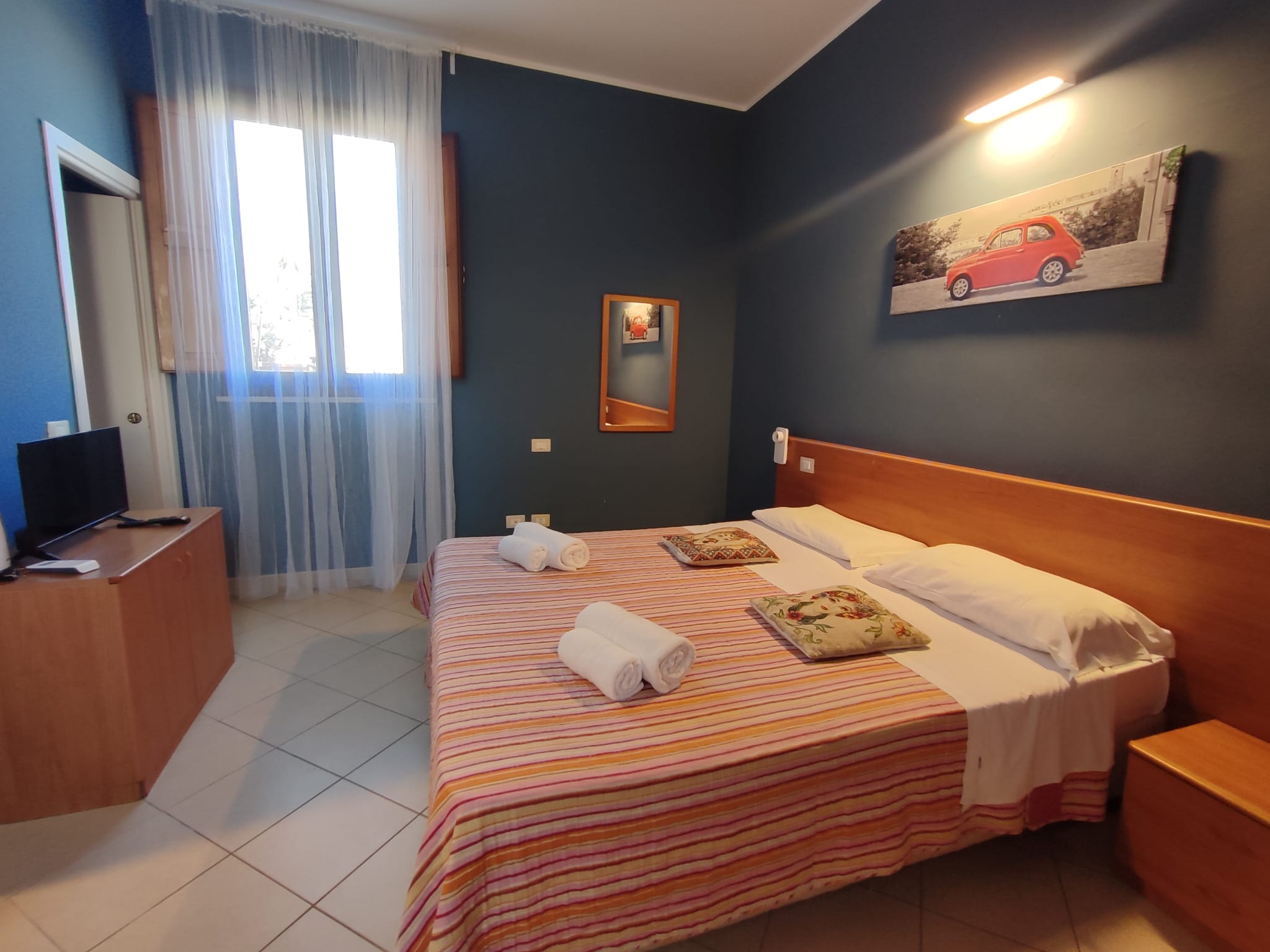 Apartmány Angelo – Palazzo Malati – Jednopokojový apartmán