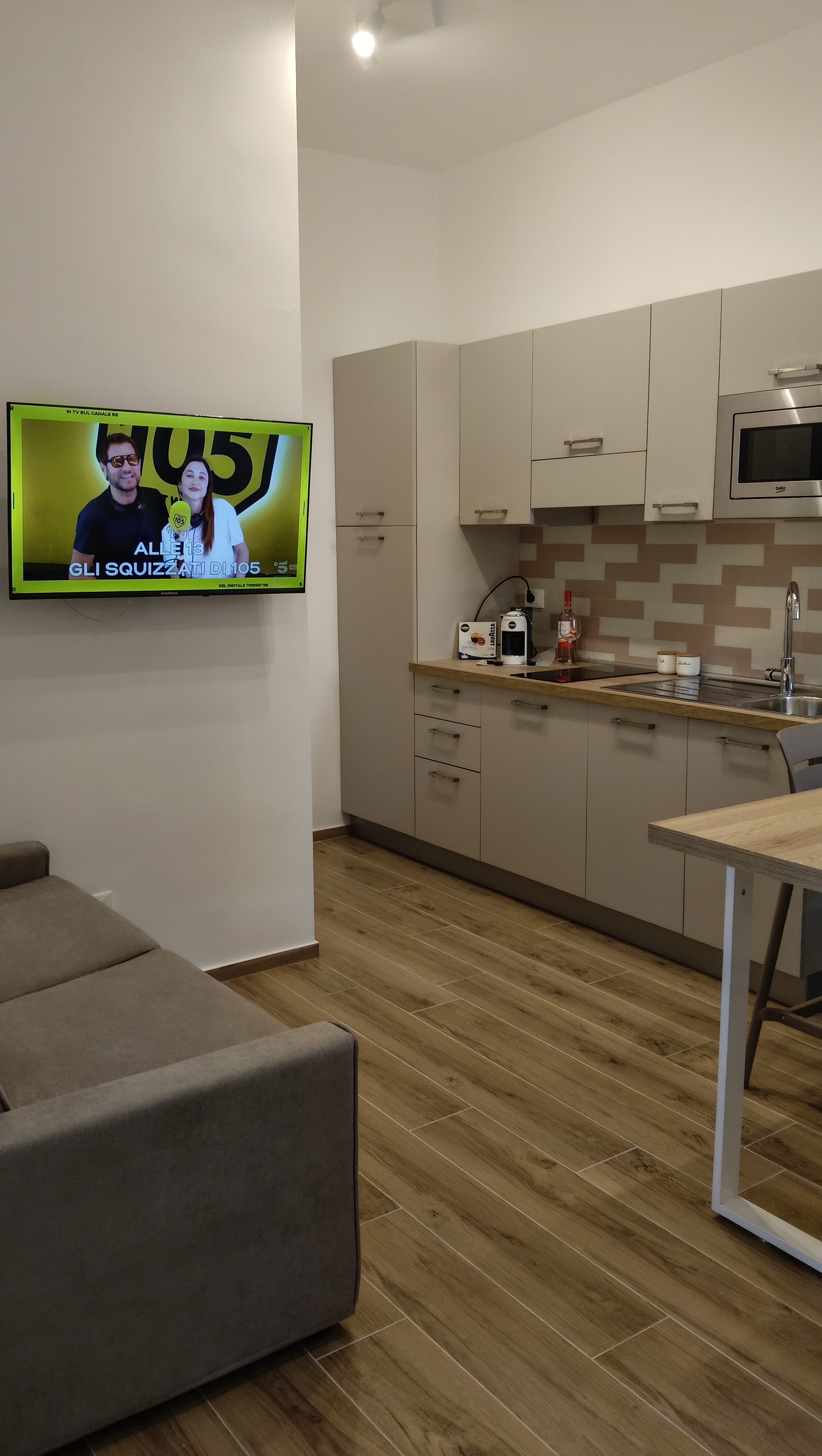 Appartamento SALINA - Vespri & Mare Apartments