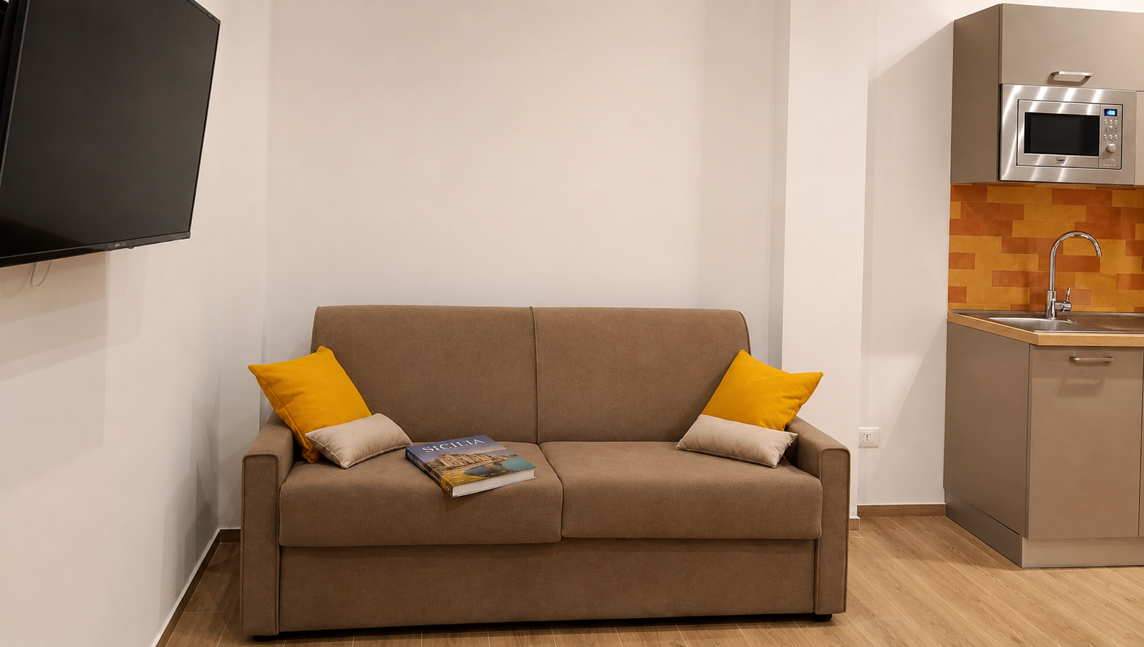 Appartamento TRAMONTANA - Vespri & Mare Apartments