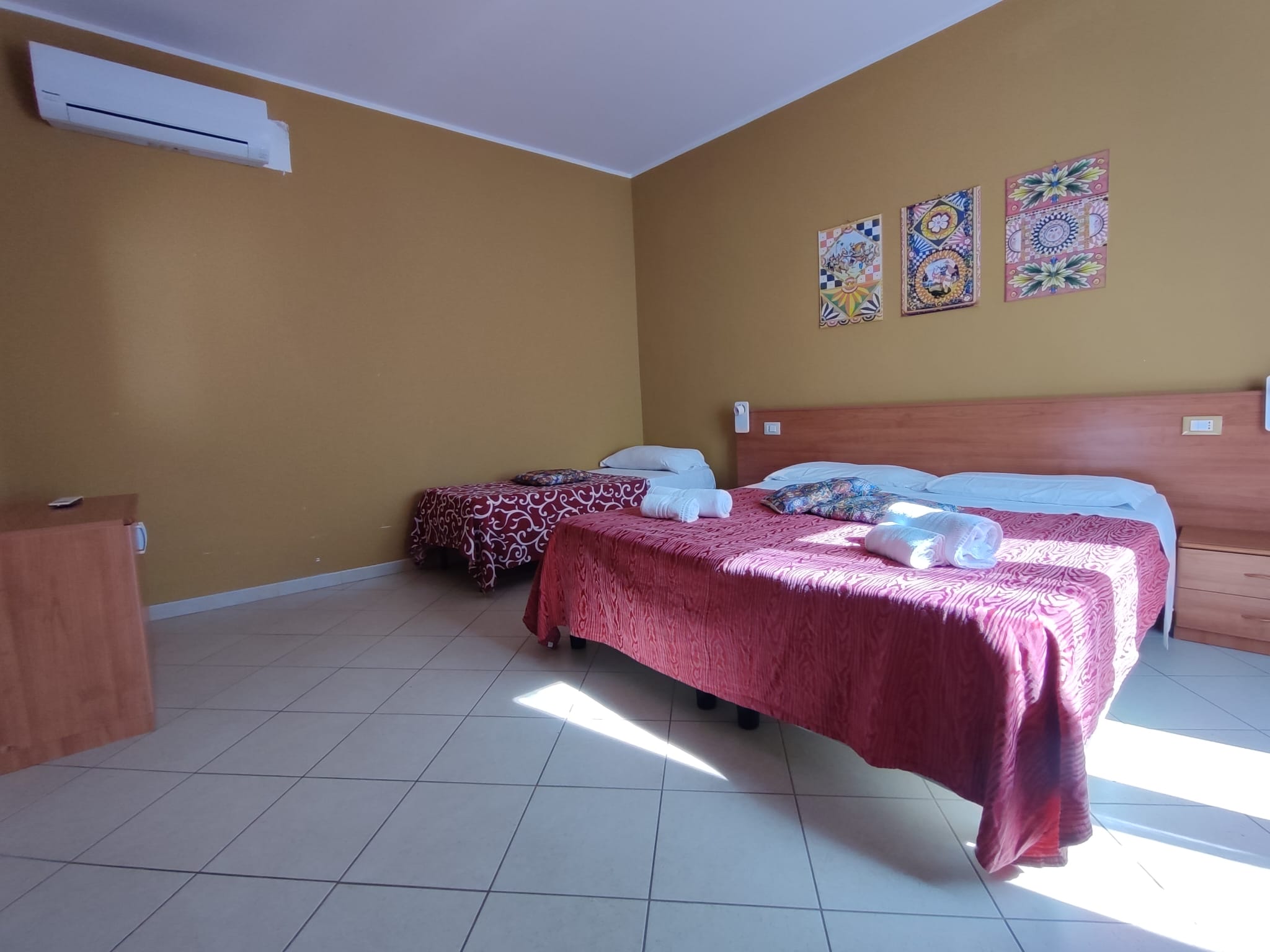 Angelo Apartments – Palazzo Malati – Garsonieră mare