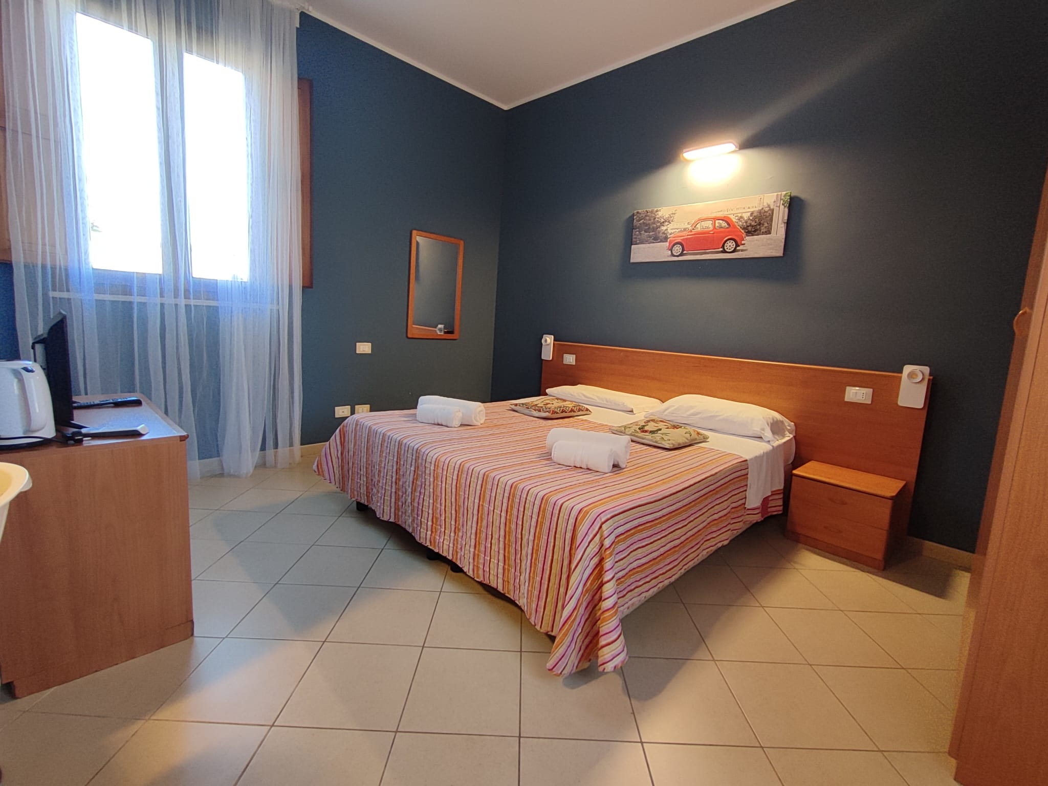 Apartmány Angelo – Palazzo Malati – Jednopokojový apartmán