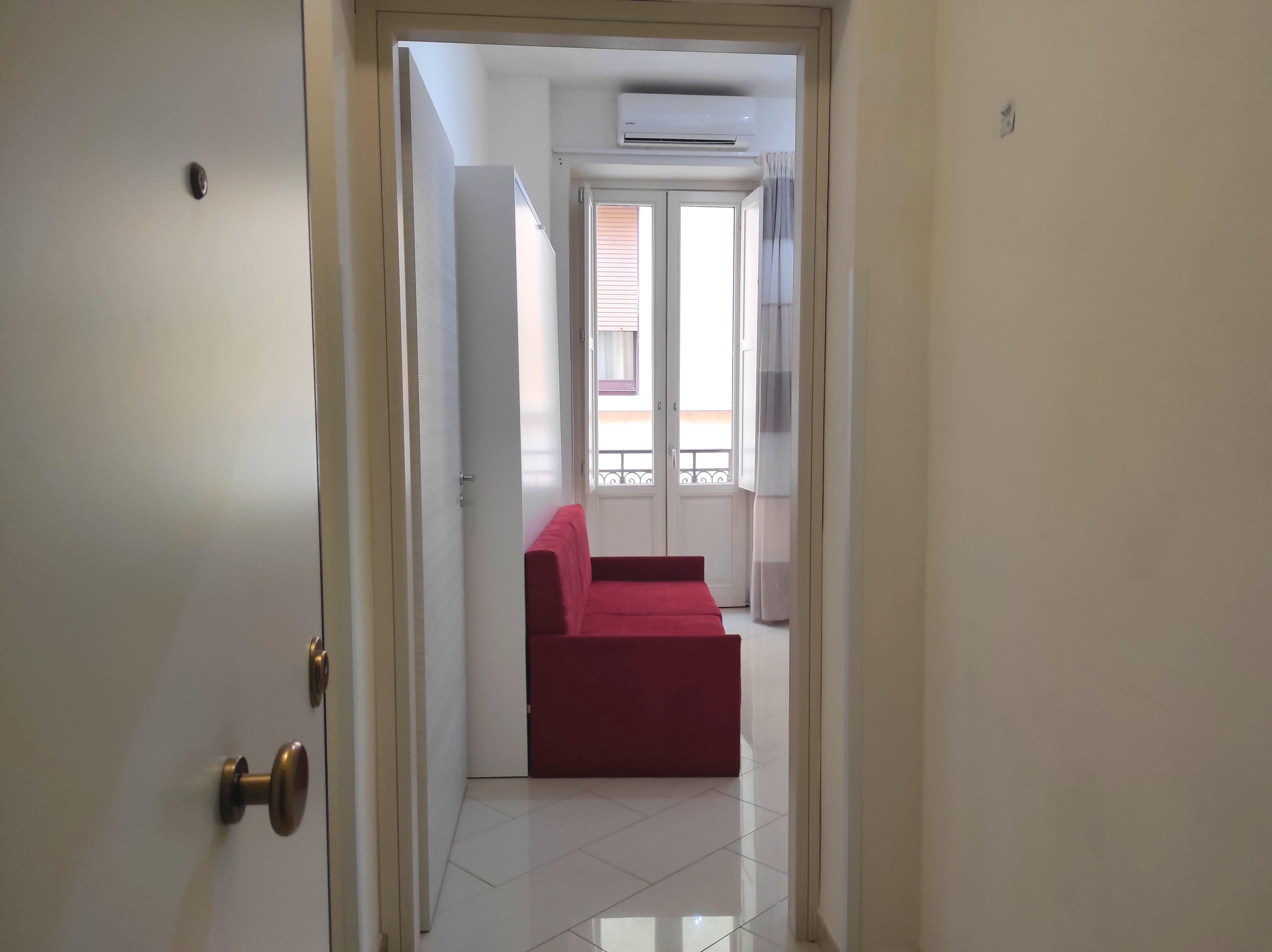 Residence Garibaldi - Trapani – Zwei-Zimmer-Wohnung 101
