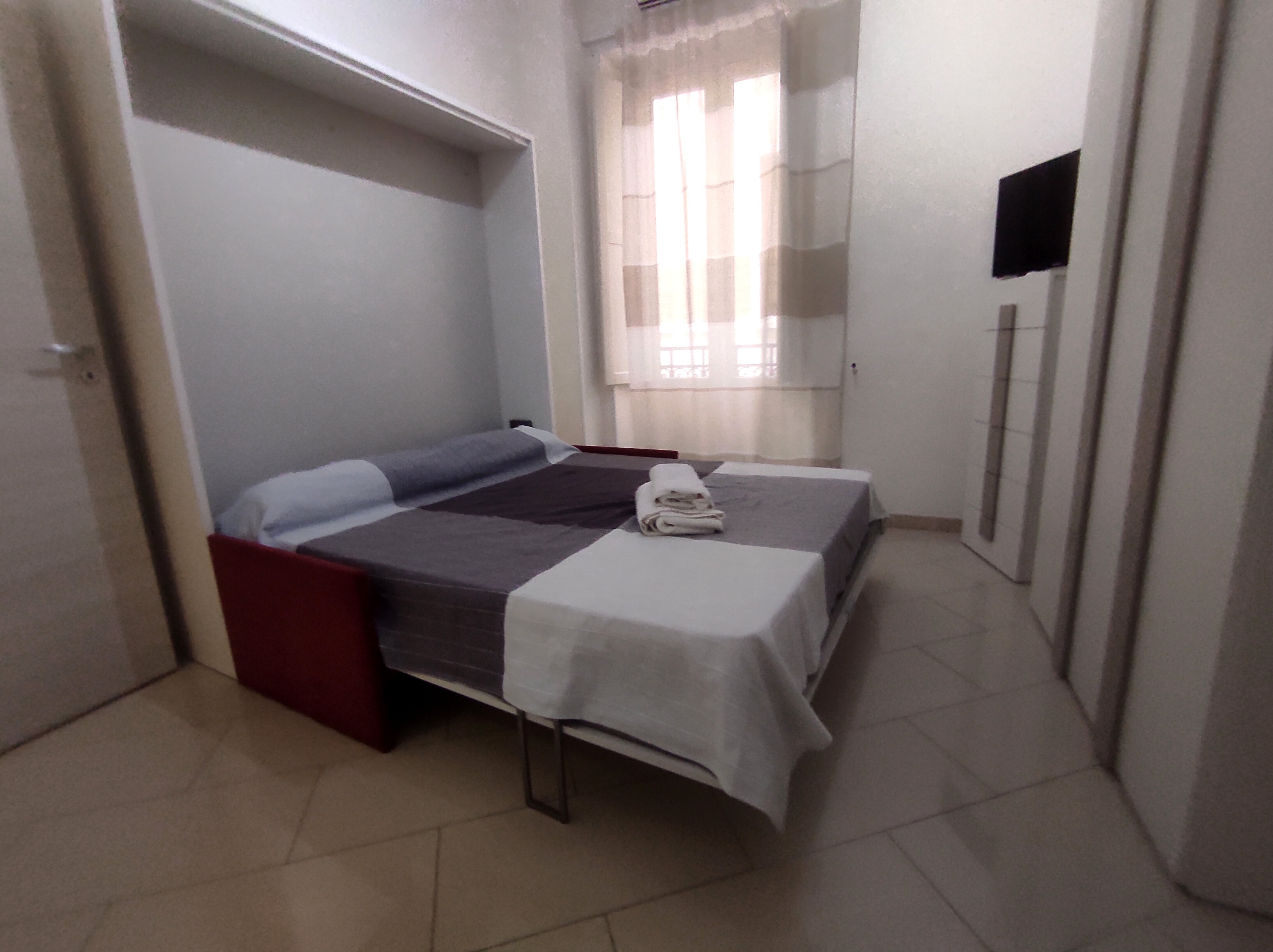 Residence Garibaldi - Trapani – Zwei-Zimmer-Wohnung 101