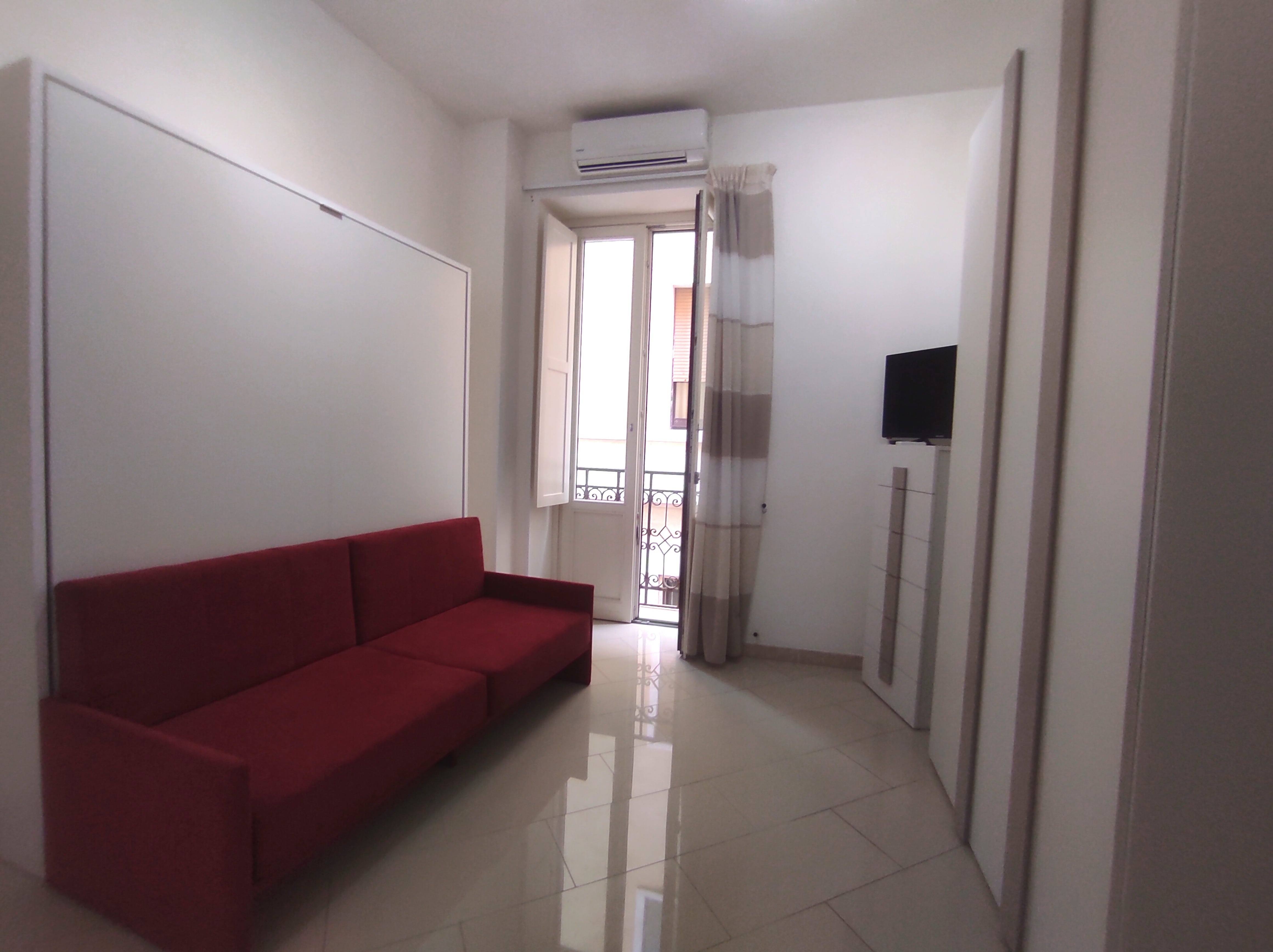 Residence Garibaldi - Trapani – Zwei-Zimmer-Wohnung 101