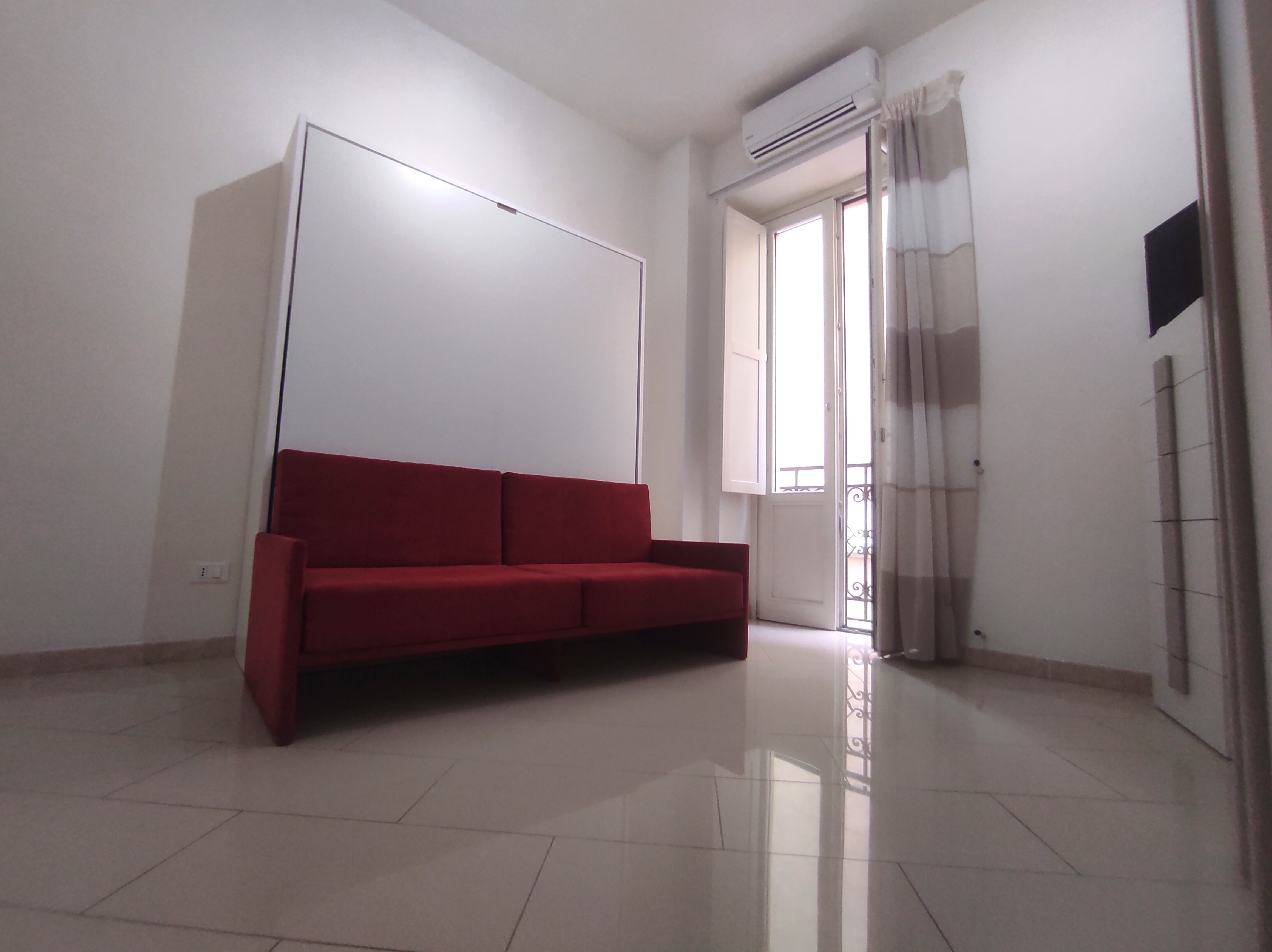 Residence Garibaldi - Trapani – Zwei-Zimmer-Wohnung 101