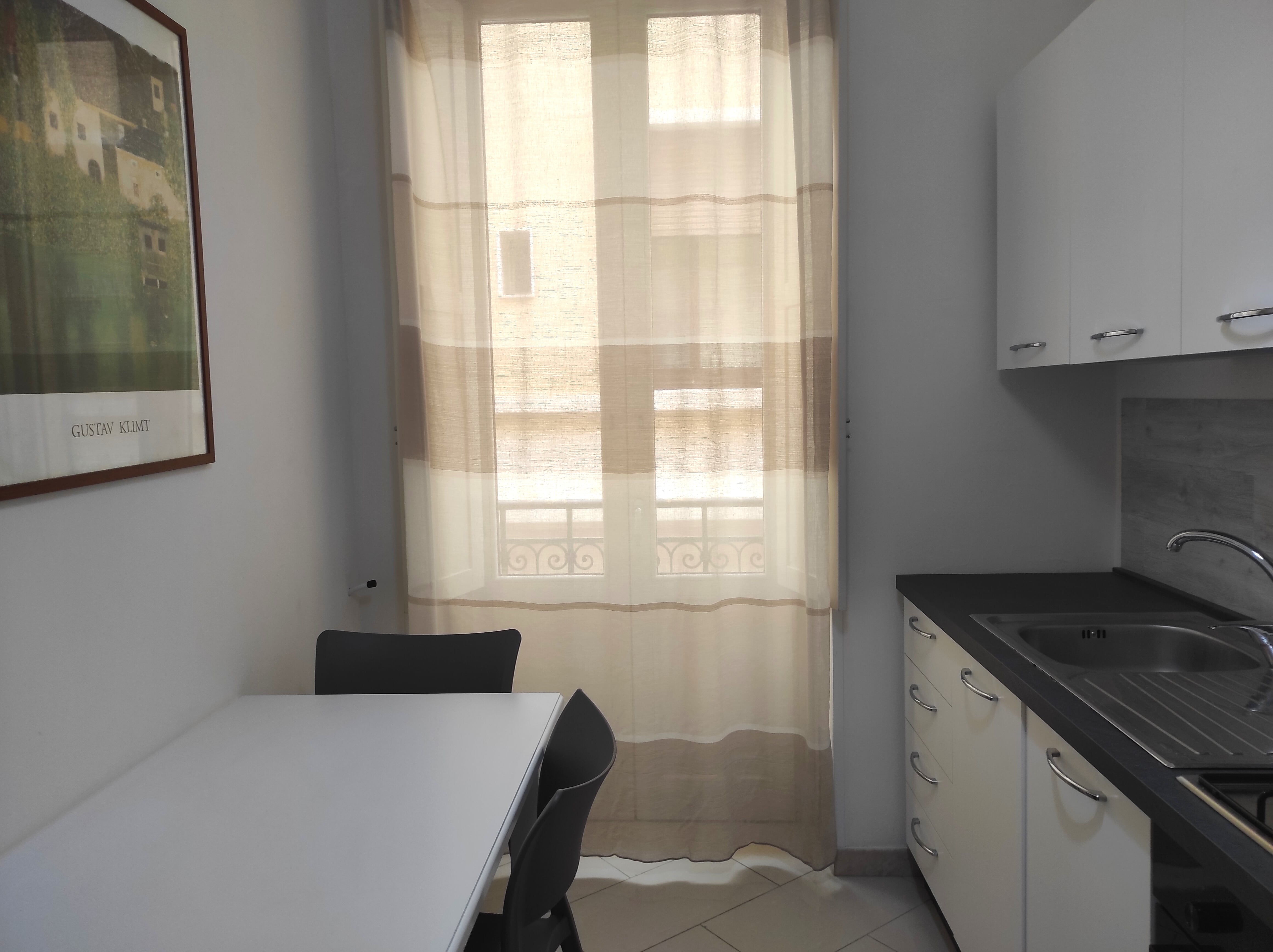 Residence Garibaldi - Trapani – Zwei-Zimmer-Wohnung 101