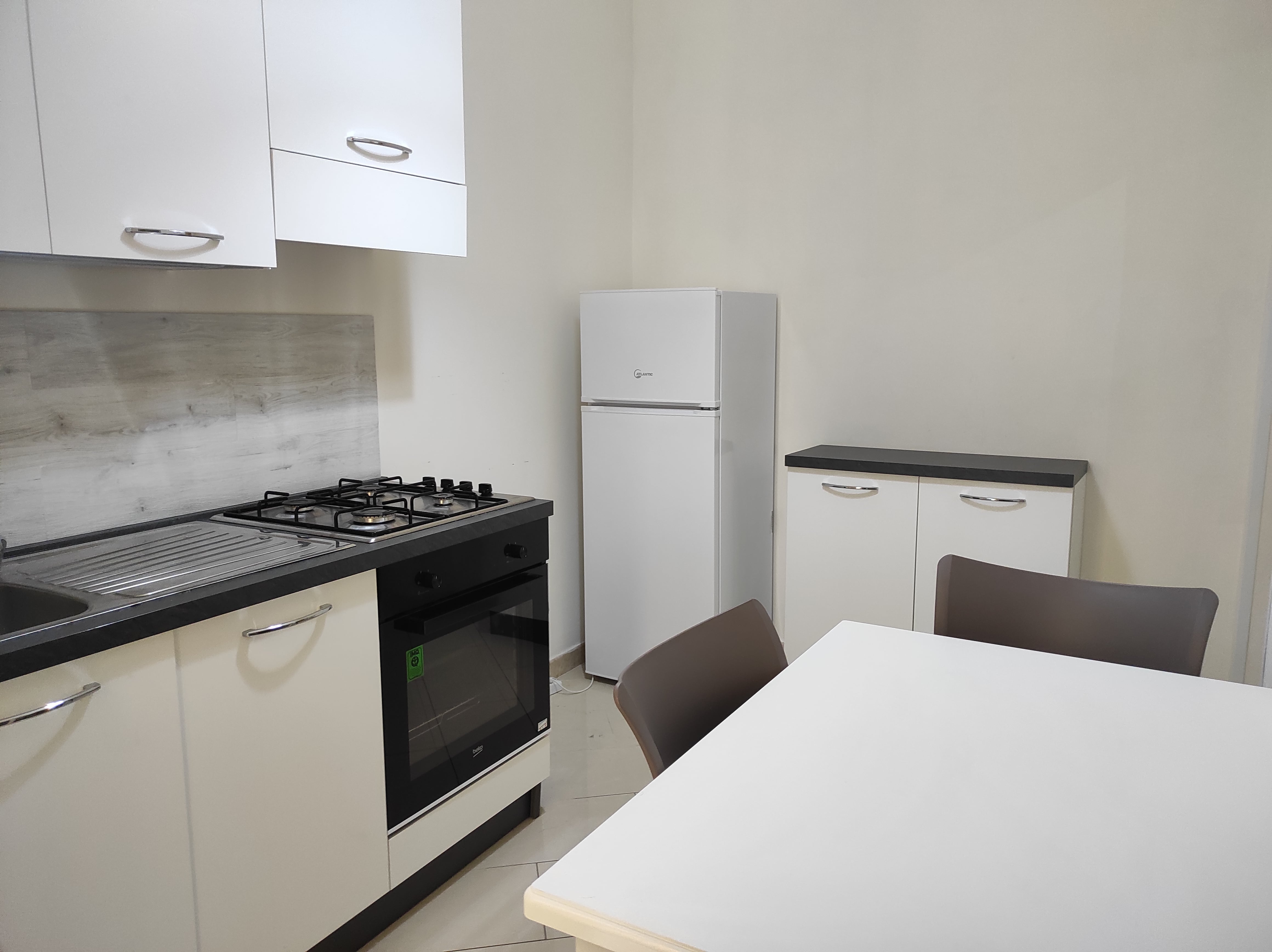 Residence Garibaldi - Trapani – Zwei-Zimmer-Wohnung 101