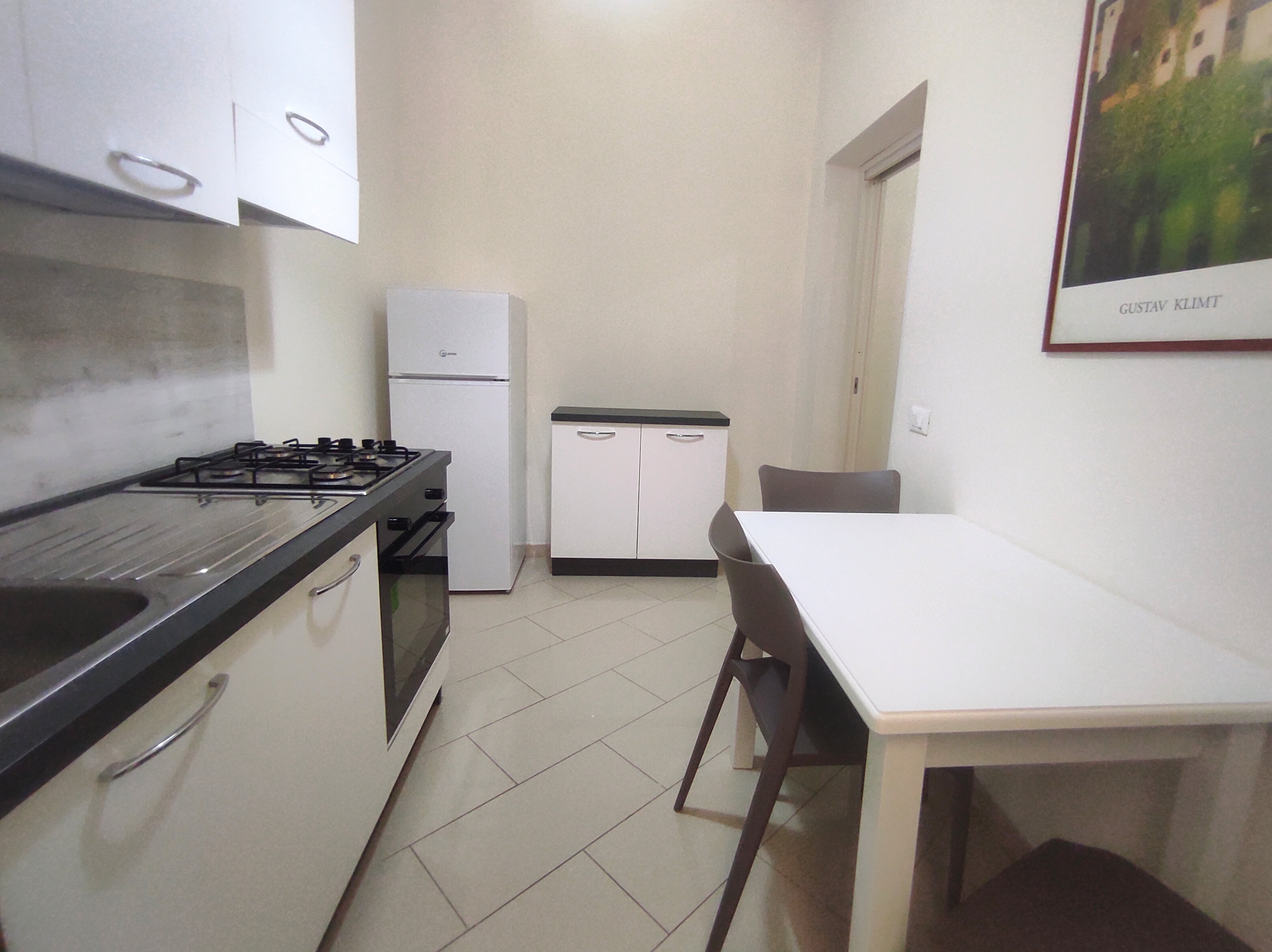 Residence Garibaldi - Trapani – Zwei-Zimmer-Wohnung 101