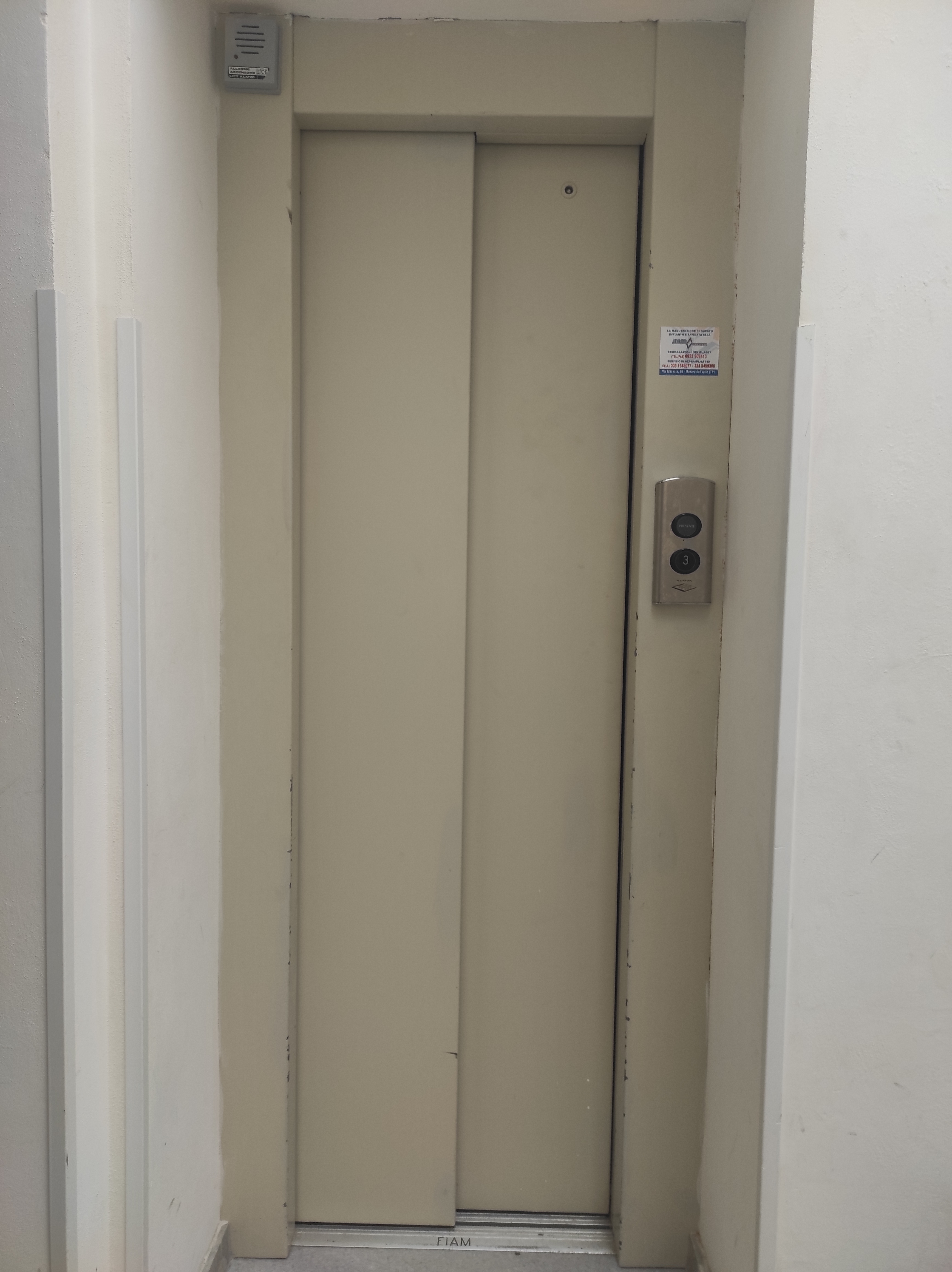 Rezidence Garibaldi - Trapani – Třípokojový apartmán