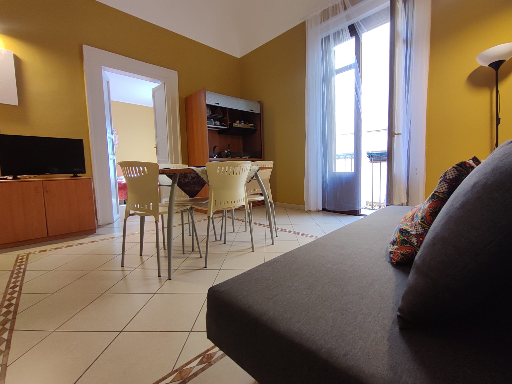 Angelo Apartments – Palazzo Malati – Garsonieră mare