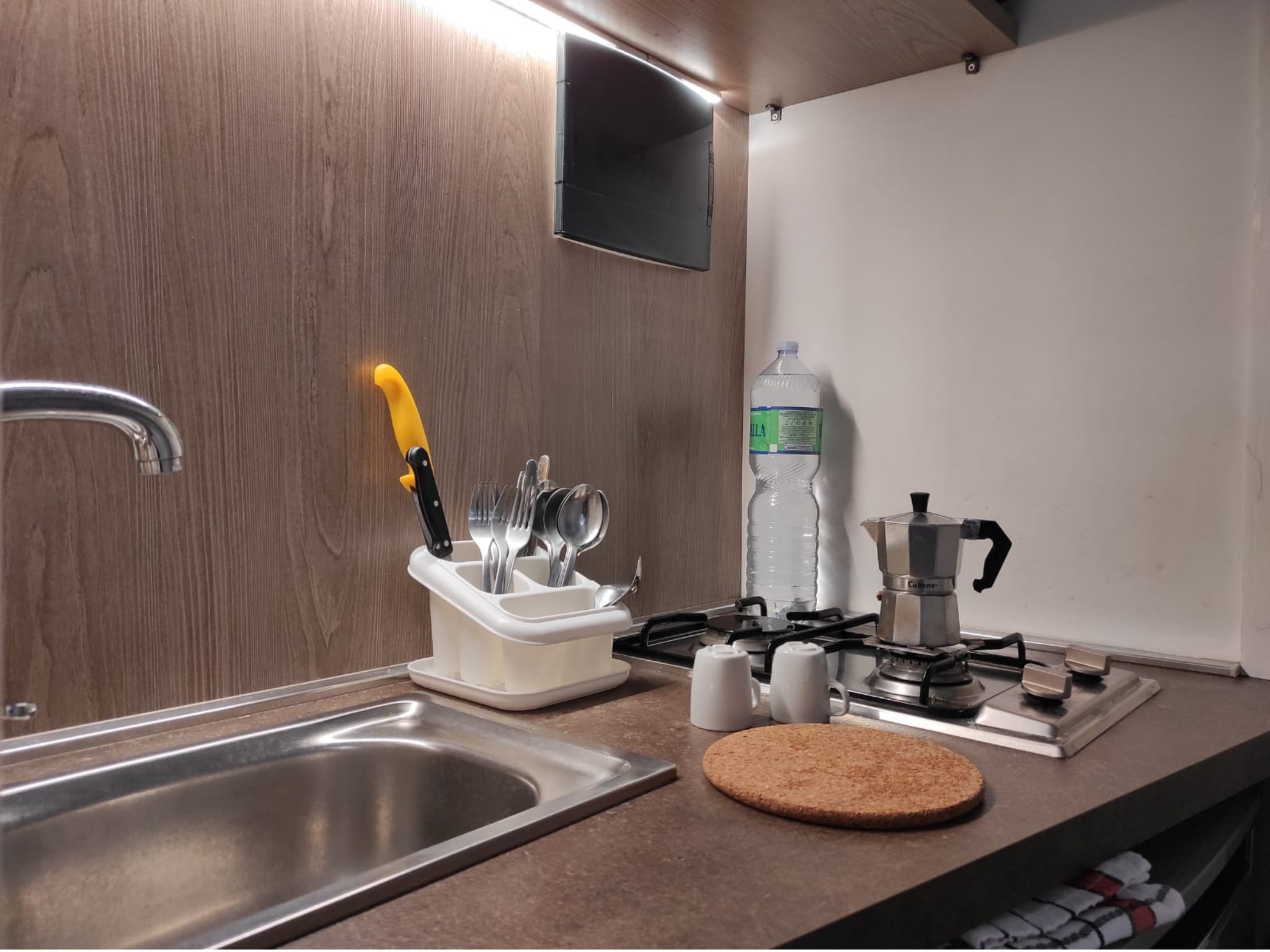 Residence Mucaria Trapani – Bilocale