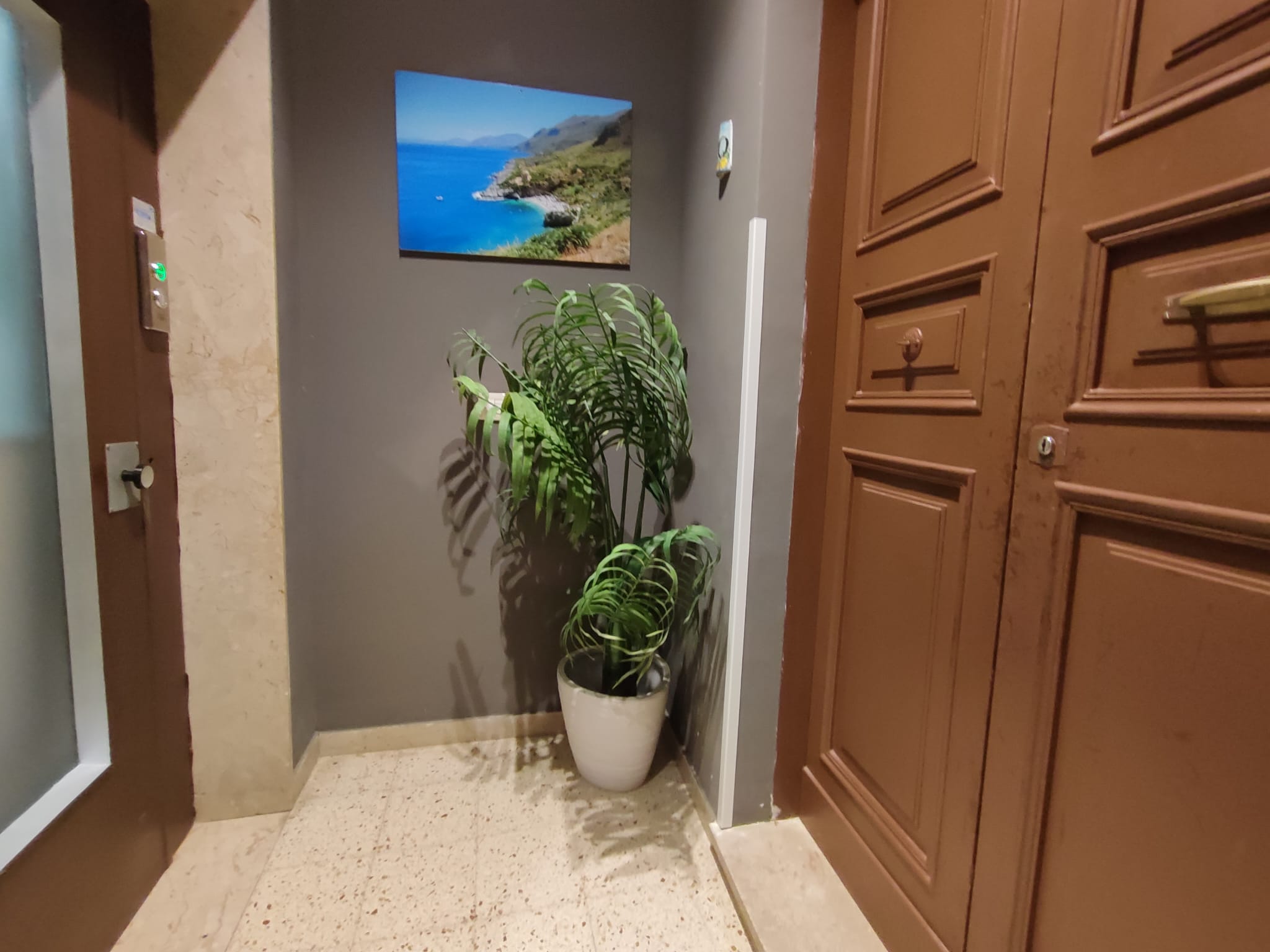 Angelo Apartments – Palazzo Malati – Garsonieră mare