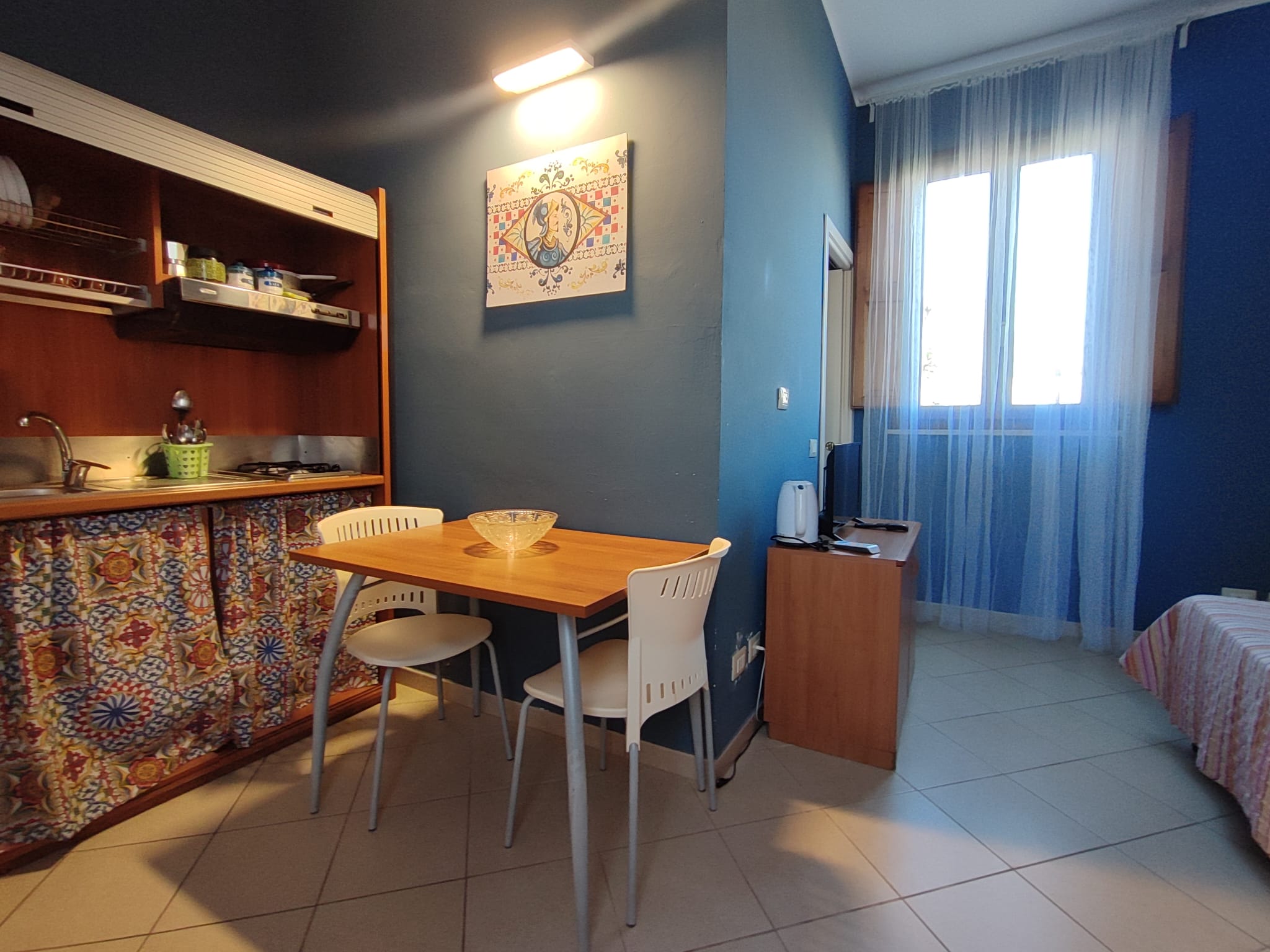 Apartmány Angelo – Palazzo Malati – Jednopokojový apartmán