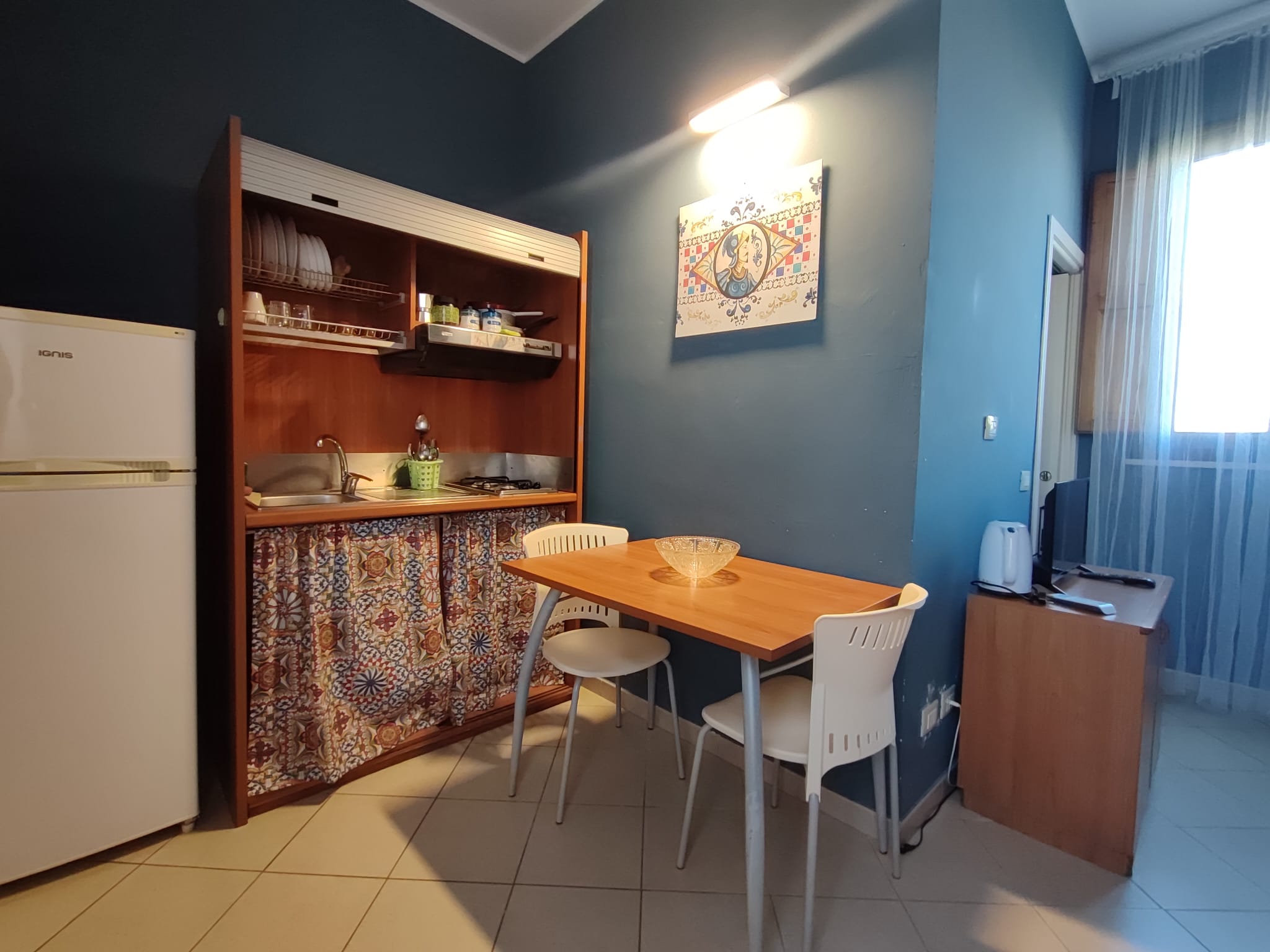 Apartmány Angelo – Palazzo Malati – Jednopokojový apartmán