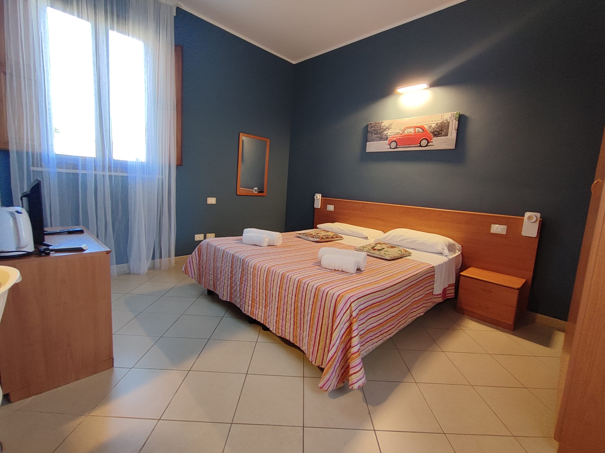 Apartmány Angelo – Palazzo Malati – Jednopokojový apartmán