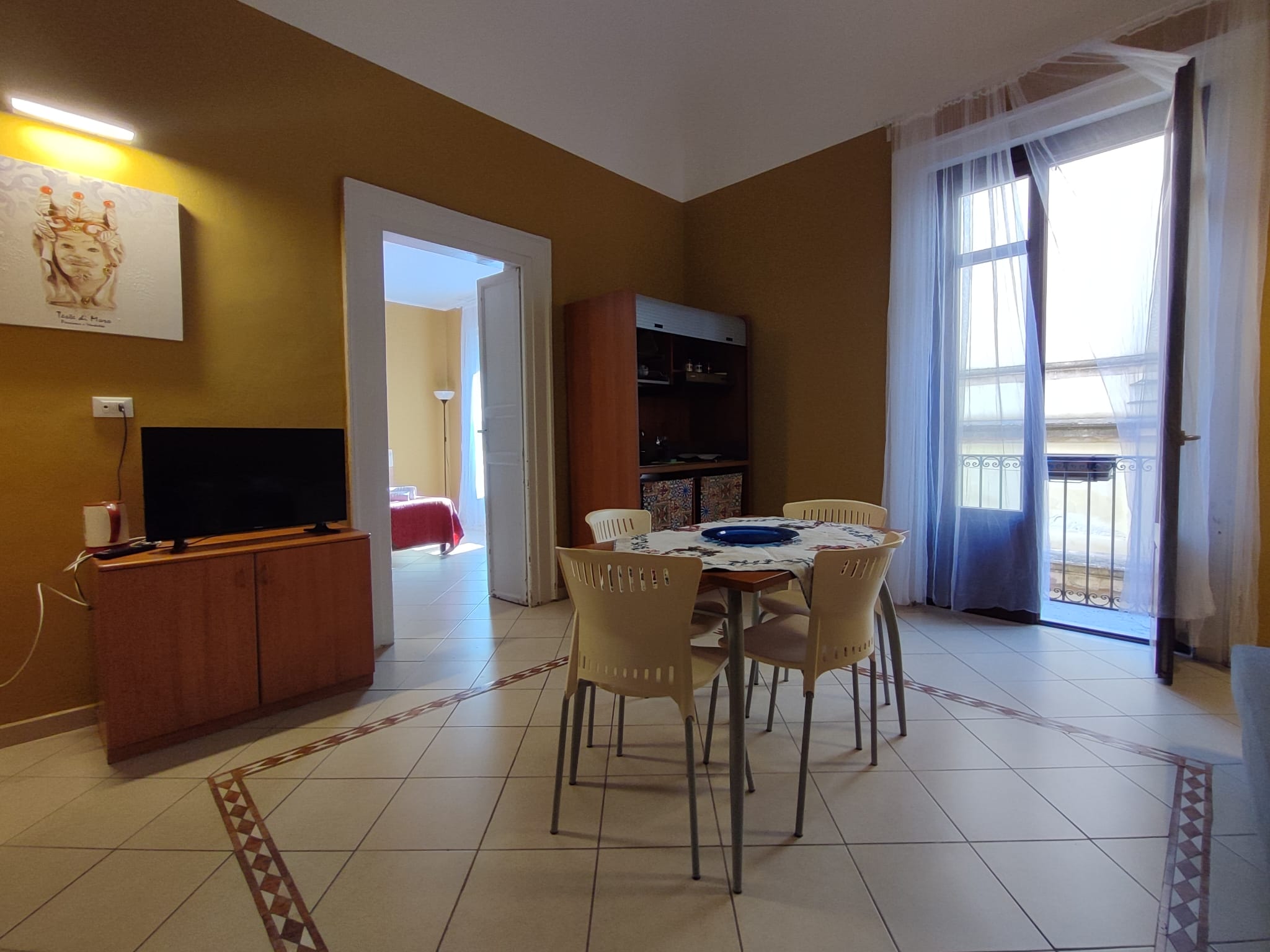 Angelo Apartments – Palazzo Malati – Garsonieră mare