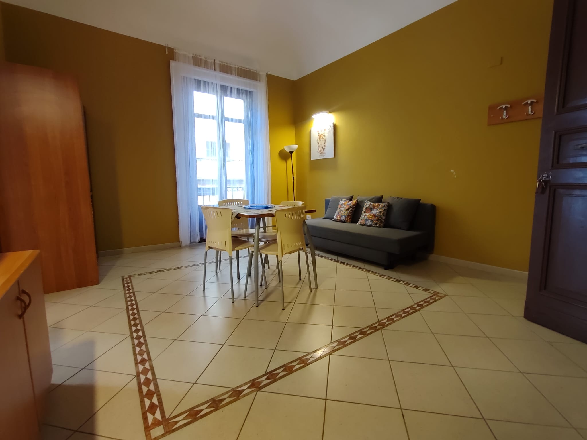 Angelo Apartments – Palazzo Malati – Garsonieră mare