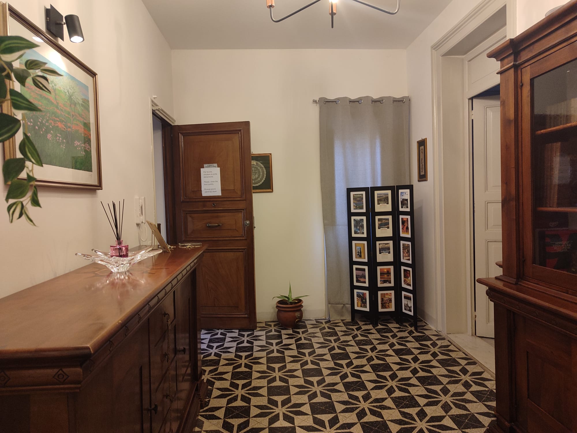 Angelo Appartements - LOGGIA