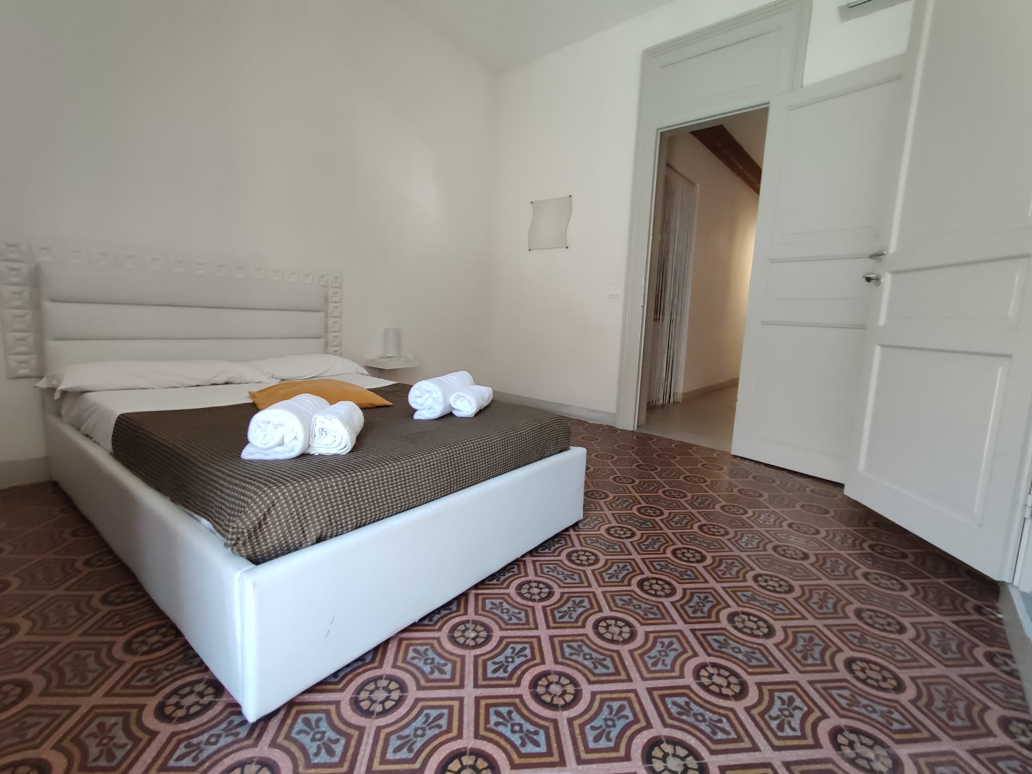 Angelo Appartements - LOGGIA