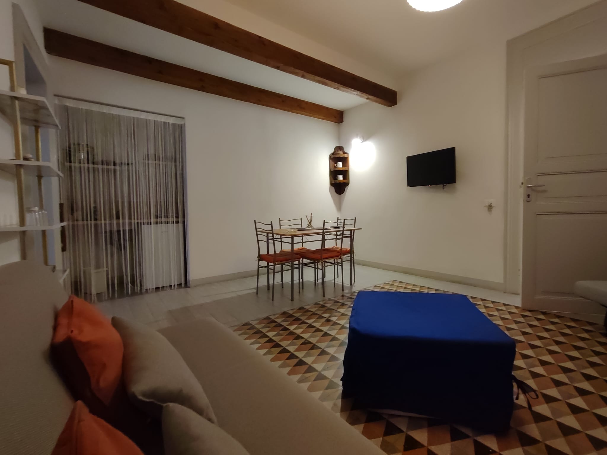 Angelo Appartements - LOGGIA