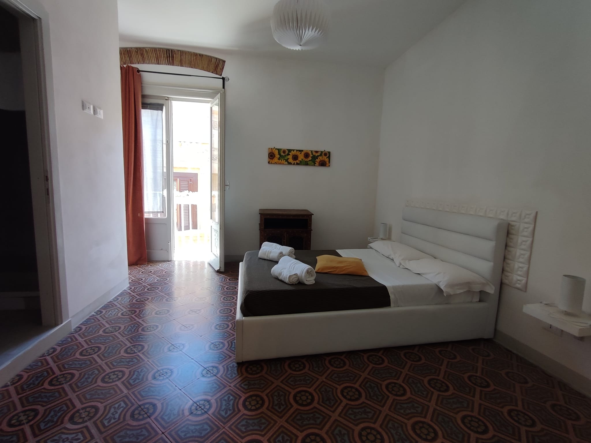 Angelo Appartements - LOGGIA