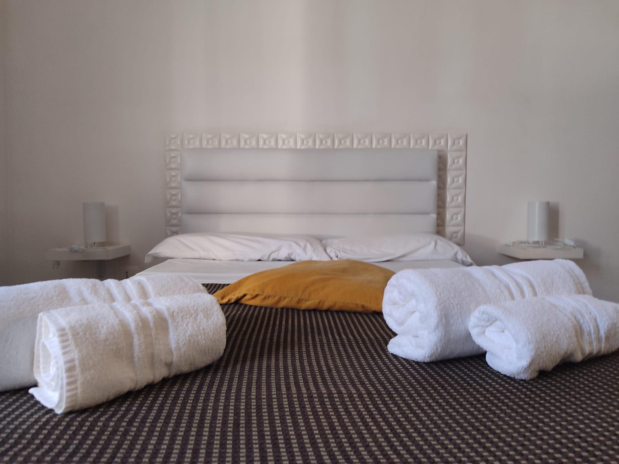 Angelo Appartements - LOGGIA