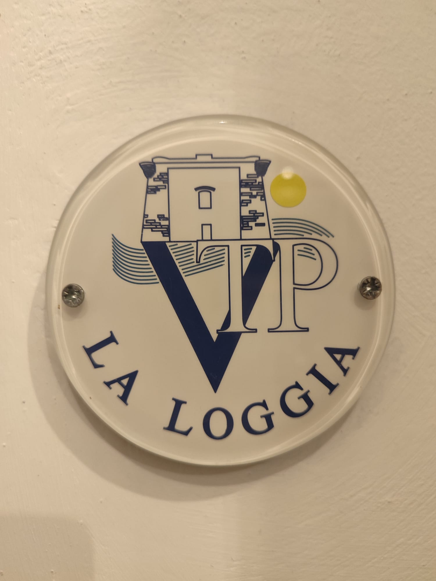 Angelo Appartements - LOGGIA